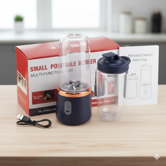 BlendGo Pro™ – Portable USB Blender