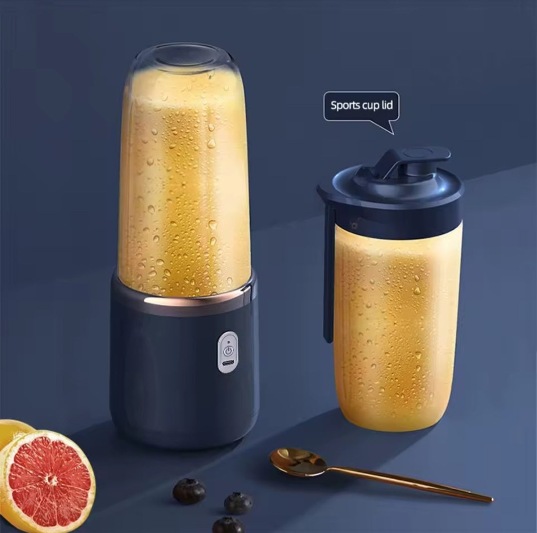 BlendGo Pro™ – Portable USB Blender